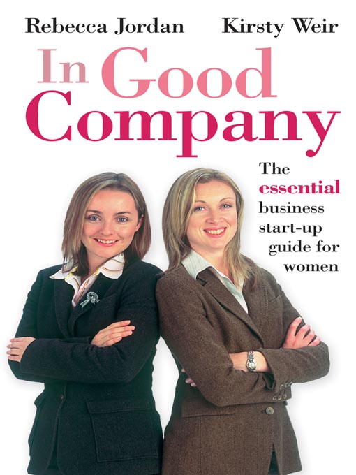 Title details for In Good Company by Rebecca Jordan - Available
